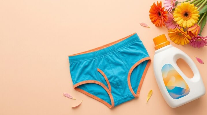 چگونه شورت زنانه را بشوییم؟ راهنمای کامل شستشوی بهداشتی و افزایش عمر لباس زیر