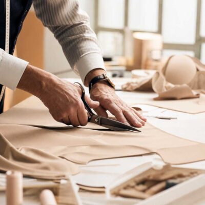 بهترین جنس پارچه برای گن دوزی و فرم دهی حرفه ای بدن