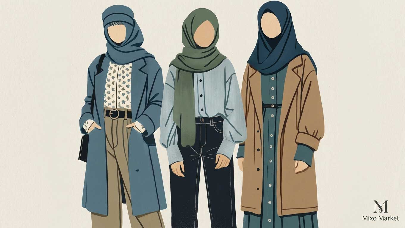 استایل زنانه چیست؟ معرفی انواع سبک‌ها از کلاسیک تا مینیمال