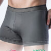 شورت پادار مردانه کمرکش اسپرت ساده رنگی نیکوتن پوش 3105