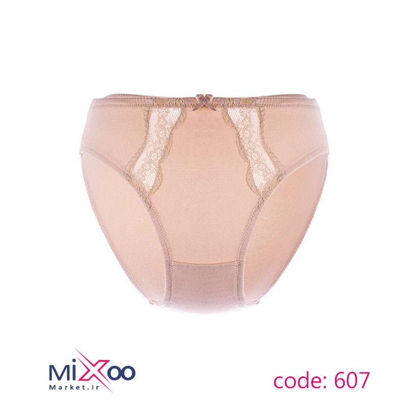 شورت زنانه لین لاکرا نخی مدل 607 - تصویر 6