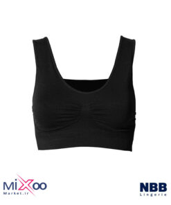 نیم تنه زنانه ان بی بی (NBB) کد 2411 | راحت و دارای یک جفت کاپ اضافه - تصویر 4