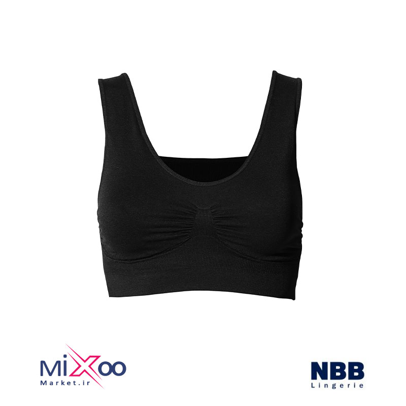 نیم تنه زنانه ان بی بی (NBB) کد 2411 | راحت و دارای یک جفت کاپ اضافه - تصویر 4