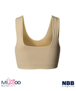 نیم تنه زنانه ان بی بی (NBB) کد 2411 | راحت و دارای یک جفت کاپ اضافه - تصویر 5
