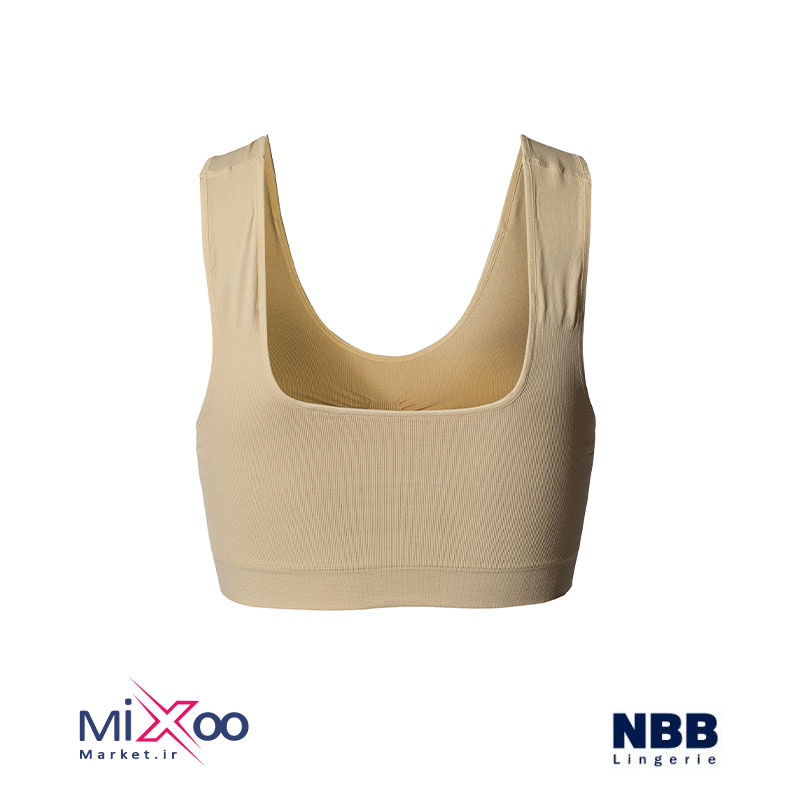 نیم تنه زنانه ان بی بی (NBB) کد 2411 | راحت و دارای یک جفت کاپ اضافه - تصویر 5