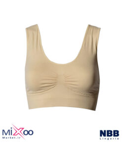 نیم تنه زنانه ان بی بی (NBB) کد 2411 | راحت و دارای یک جفت کاپ اضافه