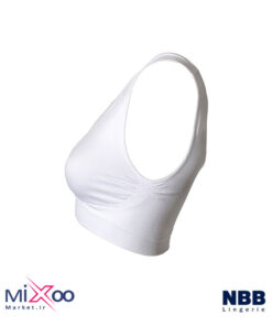 نیم تنه زنانه ان بی بی (NBB) کد 2411 | راحت و دارای یک جفت کاپ اضافه - تصویر 3
