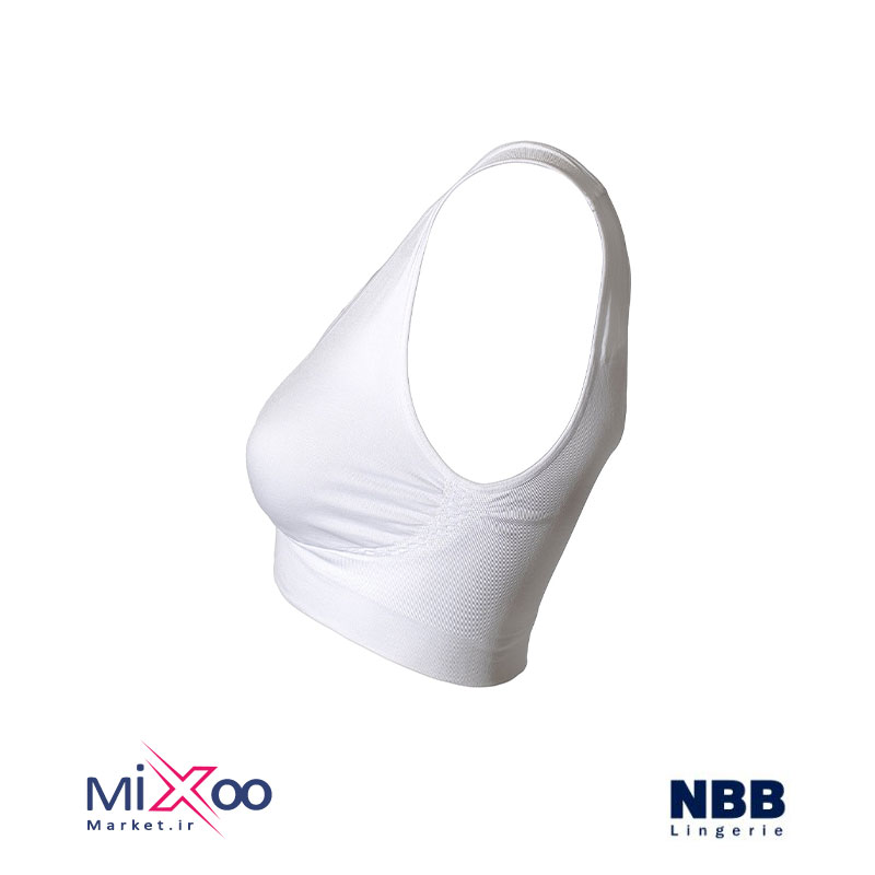 نیم تنه زنانه ان بی بی (NBB) کد 2411 | راحت و دارای یک جفت کاپ اضافه - تصویر 3