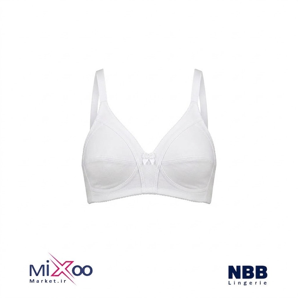 سوتین زنانه انبیبی (NBB) | کد 350 - تصویر 5