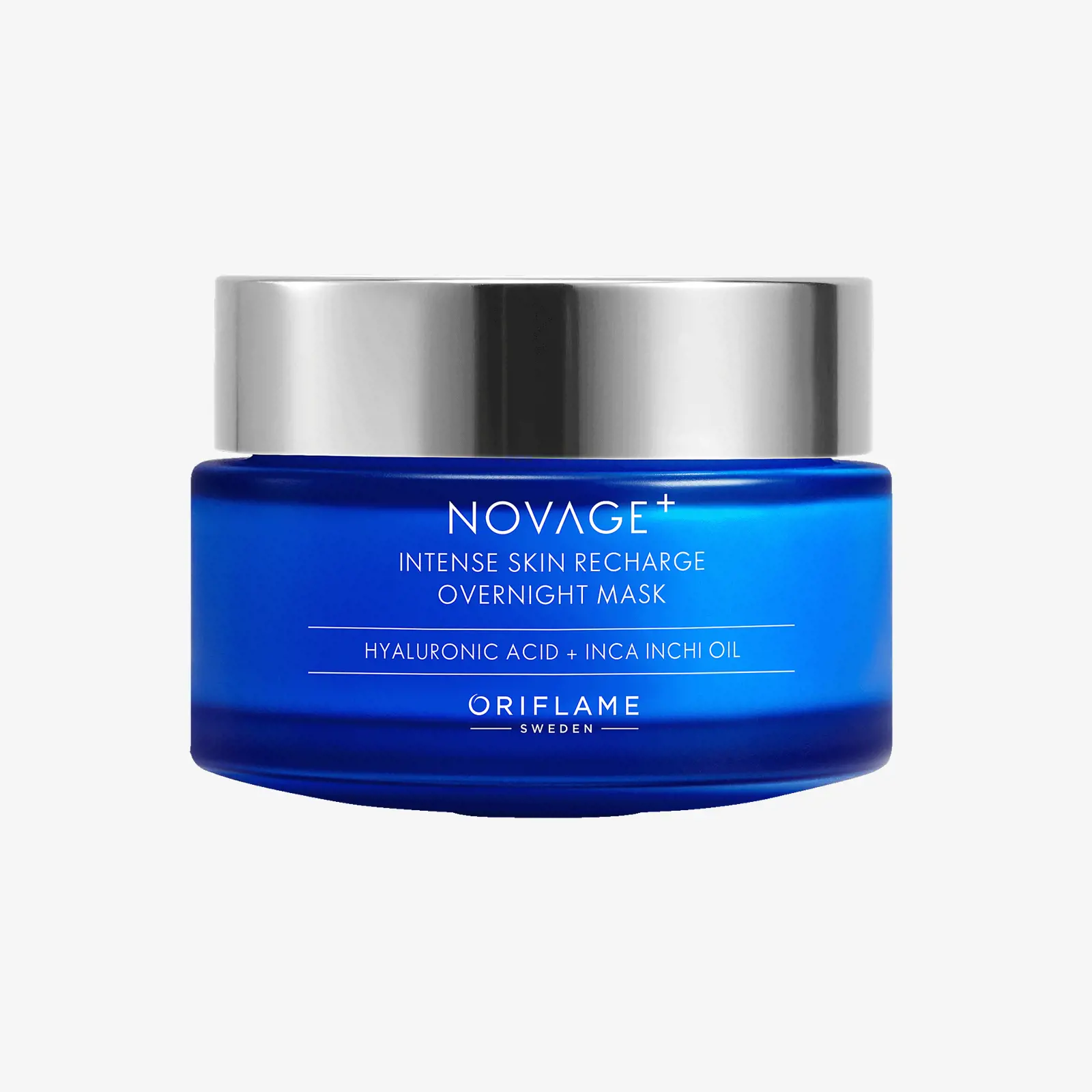 ماسک شب ضدپیری Novage+ Intense Skin Recharge اوریفلیم | کد 42255
