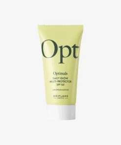 کرم روز محافظ و روشنکننده اوریفلیم Opt Optimals SPF 50 | کد 45292