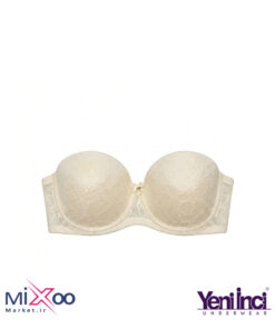 ست سوتین و شورت زنانه کاپ دار و فنردار ینی اینجی (Yeni İnci) کد 6050 - تصویر 4