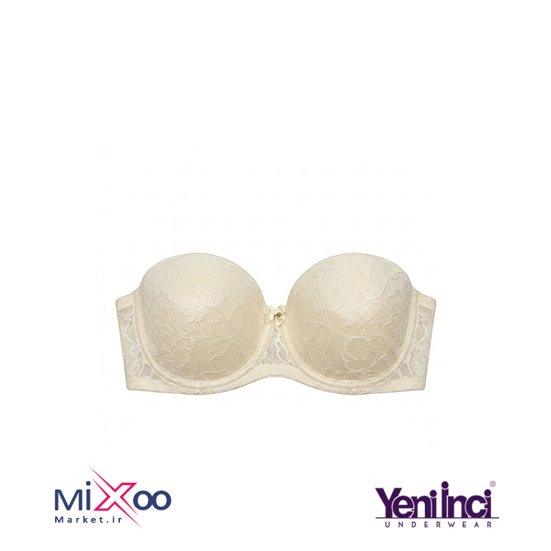 ست سوتین و شورت زنانه کاپ دار و فنردار ینی اینجی (Yeni İnci) کد 6050 - تصویر 4