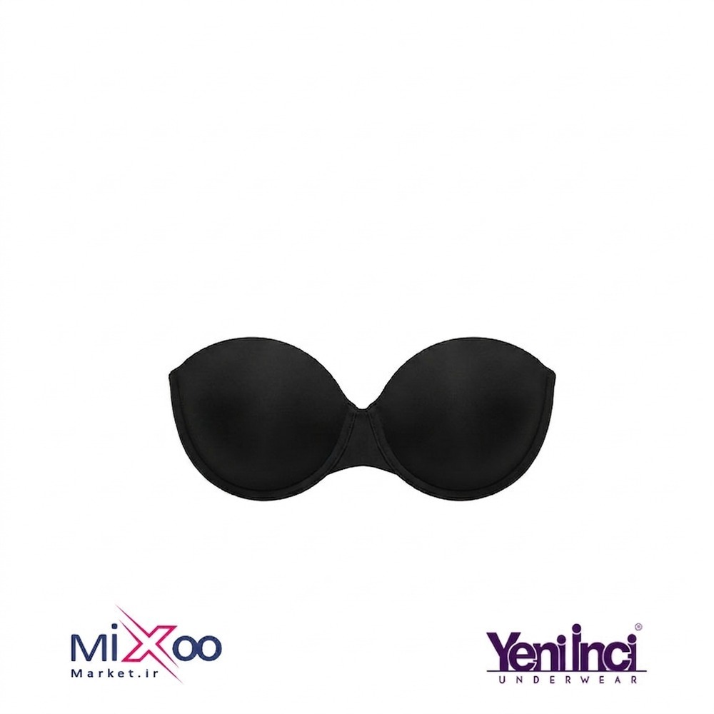 سوتین زنانه کاپ دار فنردار ینی اینجی (Yeni İnci) کد 8004