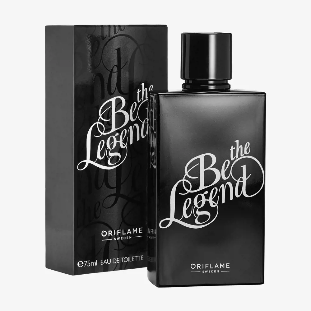 Oriflame Be the Legend EdT 75ml