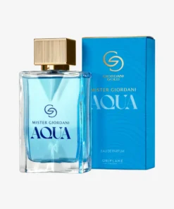 عطر مردانه Mister Giordani Aqua اوریفلیم 75 میلی لیتر