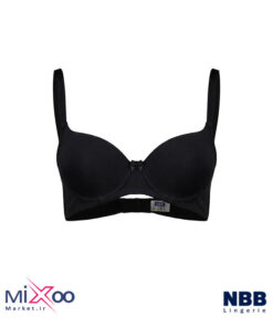 سوتین زنانه اسفنجی فنردار انبیبی (NBB) کد 3505 - تصویر 3