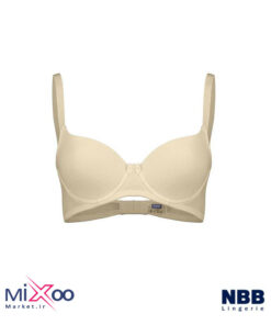 سوتین زنانه اسفنجی فنردار انبیبی (NBB) کد 3505 - تصویر 4