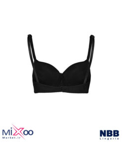سوتین زنانه اسفنجی فنردار انبیبی (NBB) کد 3532 - تصویر 5