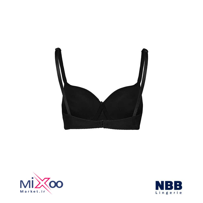 سوتین زنانه اسفنجی فنردار انبیبی (NBB) کد 3532 - تصویر 5