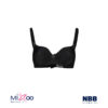 سوتین زنانه اسفنجی فنردار ان‌بی‌بی (NBB) کد 3532