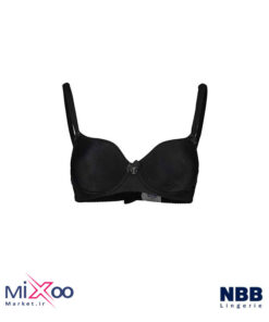 سوتین زنانه اسفنجی فنردار انبیبی (NBB) کد 3532