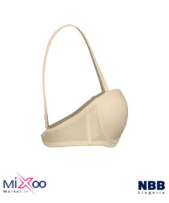 سوتین زنانه اسفنجی فنردار انبیبی (NBB) کد 3510 - تصویر 5