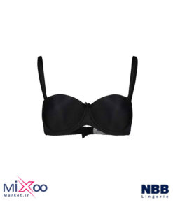 سوتین زنانه اسفنجی فنردار انبیبی (NBB) کد 3510 - تصویر 6