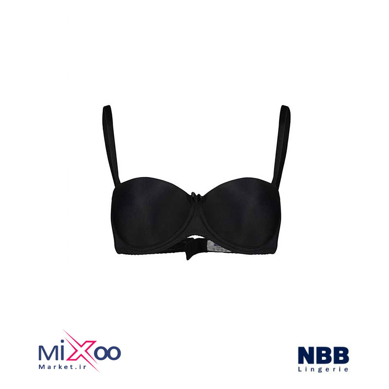 سوتین زنانه اسفنجی فنردار انبیبی (NBB) کد 3510 - تصویر 6