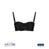سوتین زنانه دکلته Push Up انبیبی (NBB) کد 3520