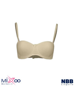 سوتین زنانه دکلته Push Up ان‌بی‌بی (NBB) کد 3520 - تصویر 4
