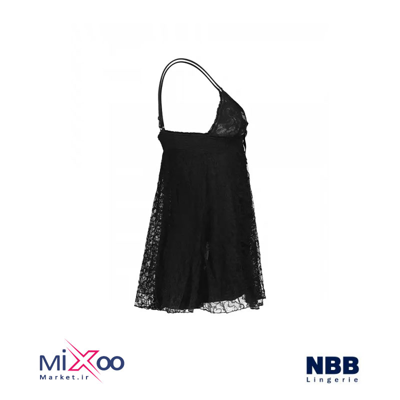 لباس خواب زنانه گیپور ان بی بی (NBB) | کد 3963 - تصویر 3