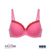 سوتین زنانه اسفنجی برند انبیبی (NBB) | کد 3648