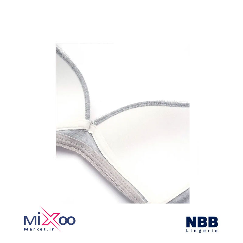 سوتین اسفنجی نوجوان برند ان بی بی (NBB) | کد 3664 - تصویر 2