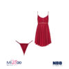 ست لباس خواب زنانه ان بی بی (NBB) | مدل 3931