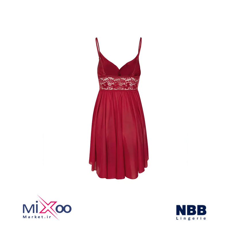 ست لباس خواب زنانه ان بی بی (NBB) | مدل 3931 - تصویر 3