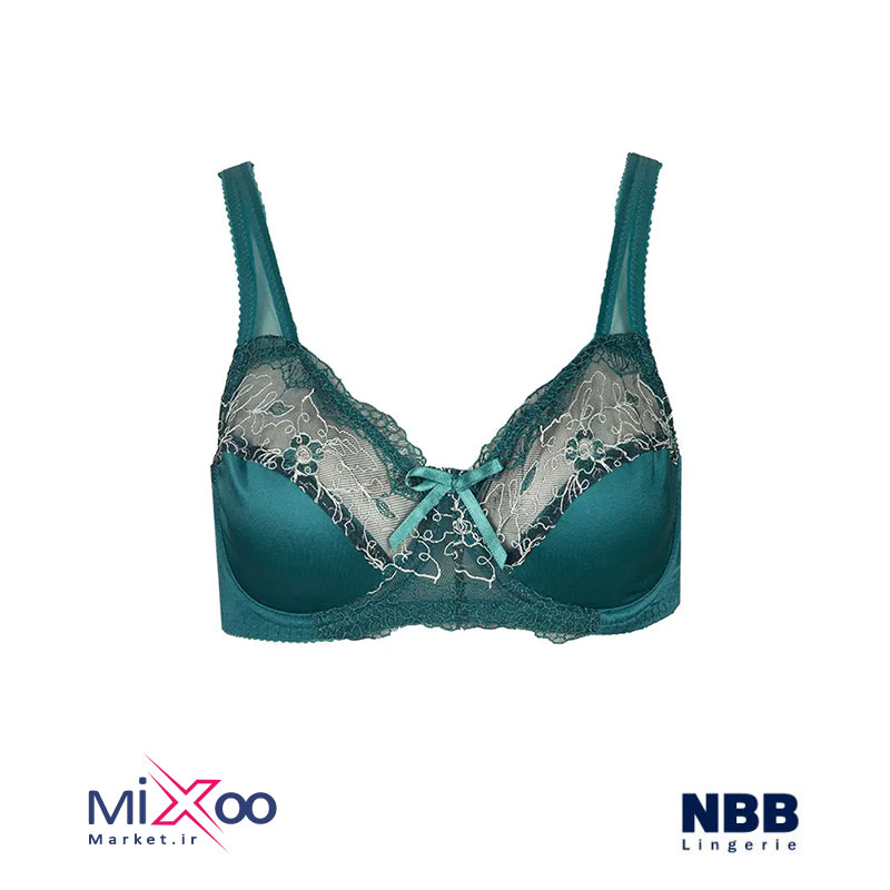 ست سوتین و شورت زنانه ان بی بی (NBB) | مدل 4008 - تصویر 2
