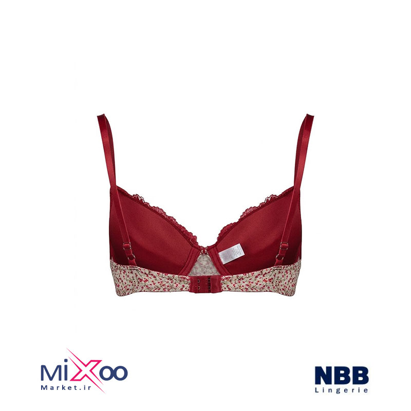 ست شورت و سوتین زنانه اسفنجی فنردار ان بی بی (NBB) | کد 4269 - تصویر 2