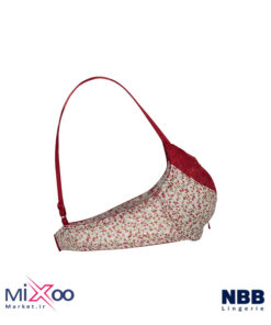 ست شورت و سوتین زنانه اسفنجی فنردار ان بی بی (NBB) | کد 4269 - تصویر 3