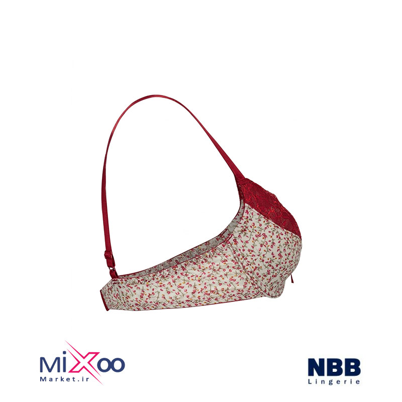 ست شورت و سوتین زنانه اسفنجی فنردار ان بی بی (NBB) | کد 4269 - تصویر 3