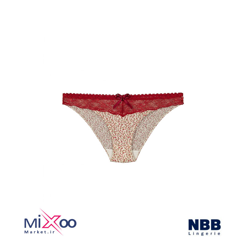 ست شورت و سوتین زنانه اسفنجی فنردار ان بی بی (NBB) | کد 4269 - تصویر 4