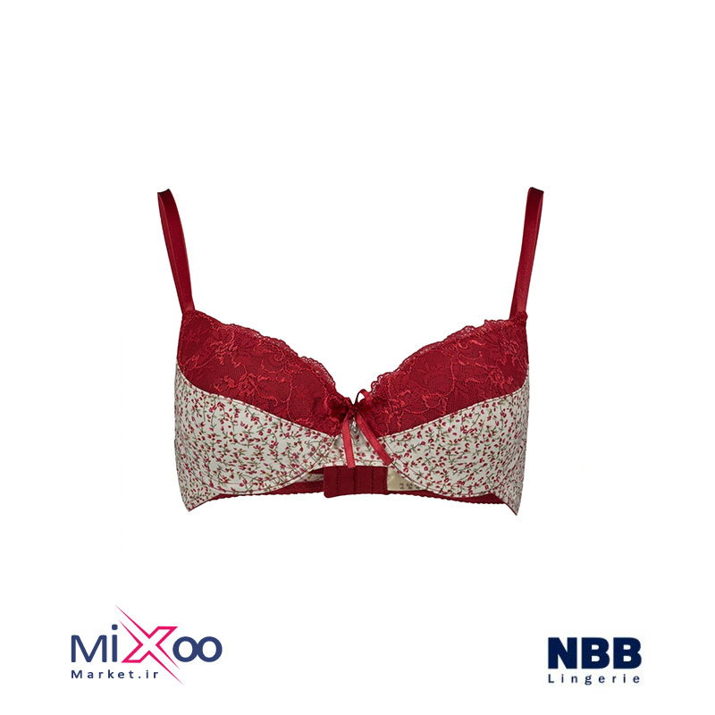 ست شورت و سوتین زنانه اسفنجی فنردار ان بی بی (NBB) | کد 4269 - تصویر 5