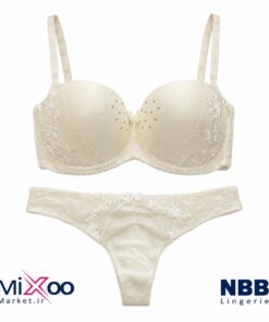 ست سوتین و شورت زنانه ان بی بی (NBB) | کد 4281