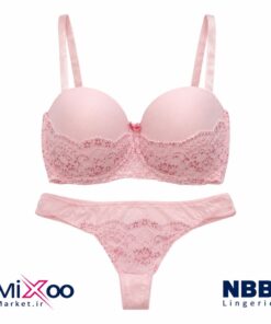 ست سوتین و شورت زنانه ان بی بی (NBB) | کد 4354