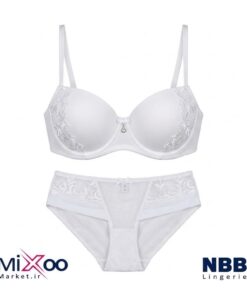 ست شورت و سوتین زنانه ان بی بی (NBB) | کد 4357