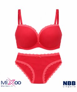 ست شورت و سوتین زنانه ان بی بی (NBB) | کد 4393