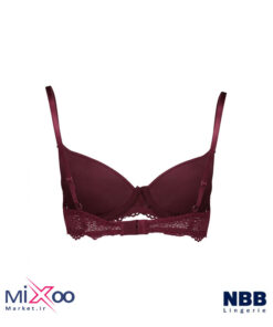 ست شورت و سوتین زنانه اسفنجی فنردار ان بی بی (NBB) | کد 4487 - تصویر 7