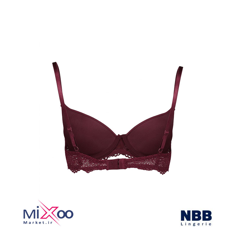 ست شورت و سوتین زنانه اسفنجی فنردار ان بی بی (NBB) | کد 4487 - تصویر 7