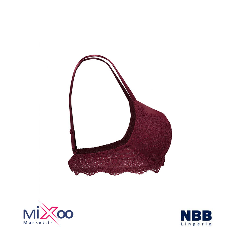 ست شورت و سوتین زنانه اسفنجی فنردار ان بی بی (NBB) | کد 4487 - تصویر 2