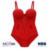 ست گن سوتین و شورت زنانه ان بی بی (NBB) | کد 4551
